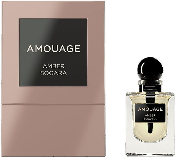 Amouage Amber Sogara