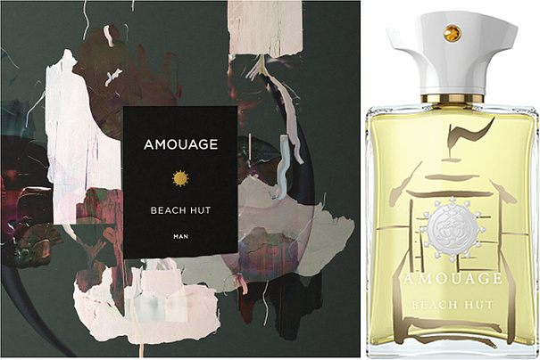 Amouage Beach Hut pour homme