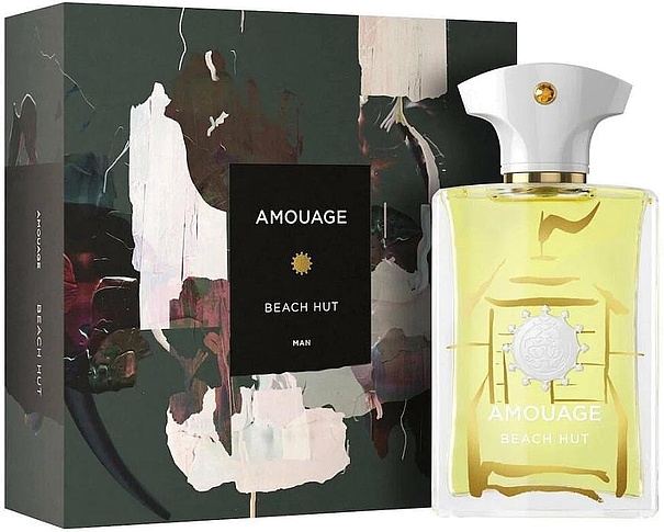 Amouage Beach Hut pour homme