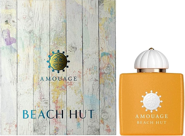 Amouage Beach Hut Woman