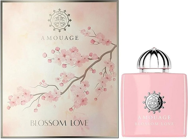 Amouage Blossom Love