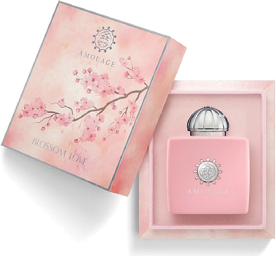 Amouage Blossom Love