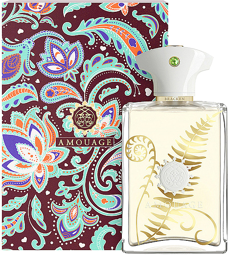 Amouage Bracken Man