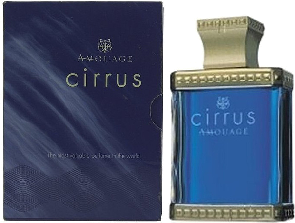 Amouage Cirrus