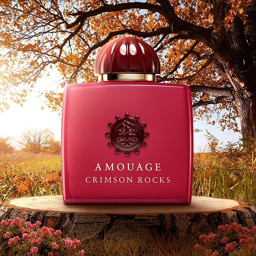 Amouage Crimson Rocks
