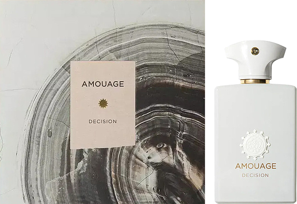 Amouage Decision