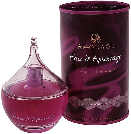 Amouage Eau D'Amouage
