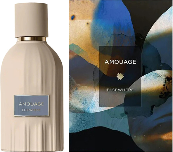 Amouage Elsewhere