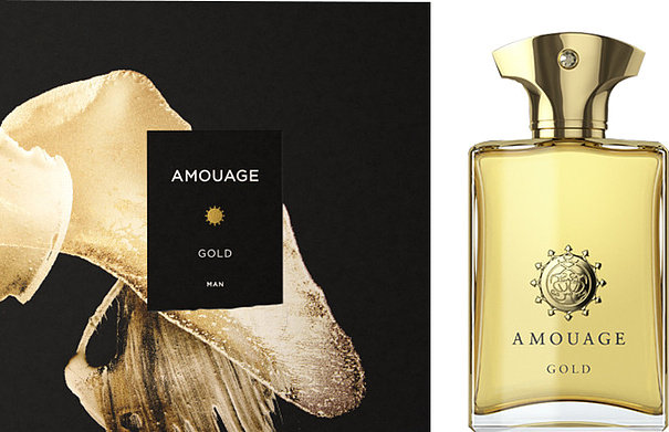 Amouage Gold pour homme