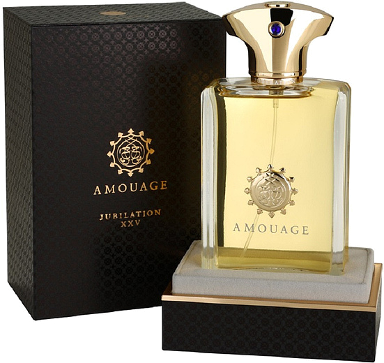Amouage Jubilation 25 pour homme