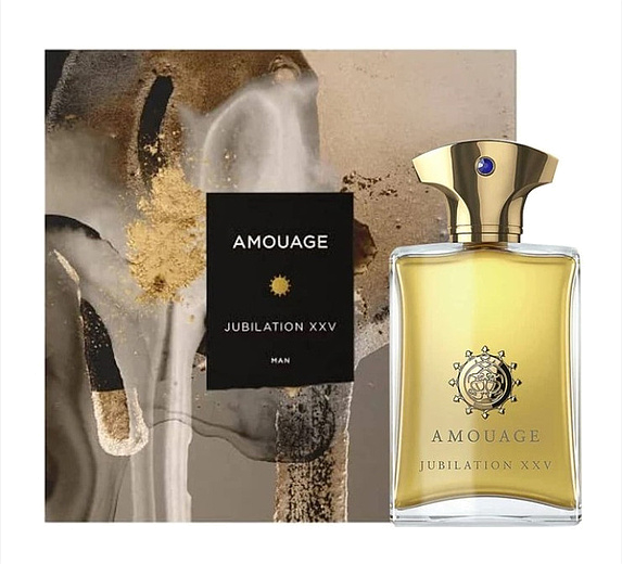 Amouage Jubilation 25 pour homme