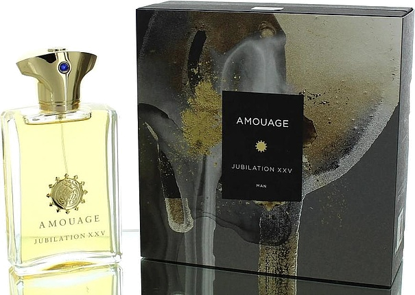 Amouage Jubilation 25 pour homme