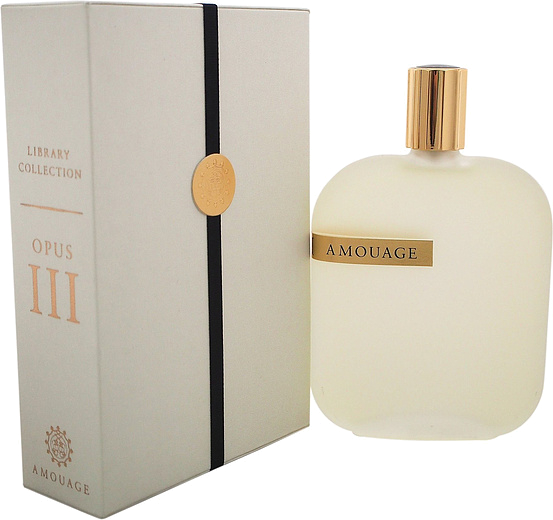 Amouage Library Collection Opus III
