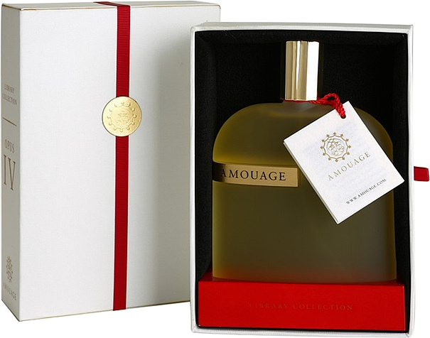 Amouage Library Collection Opus IV