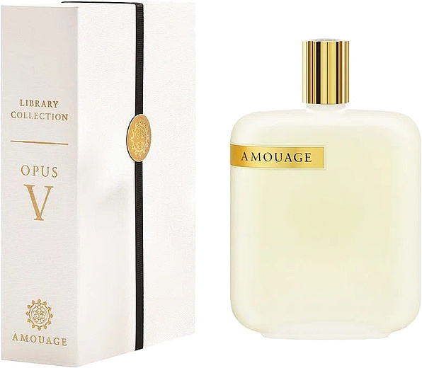 Amouage Library Collection Opus V