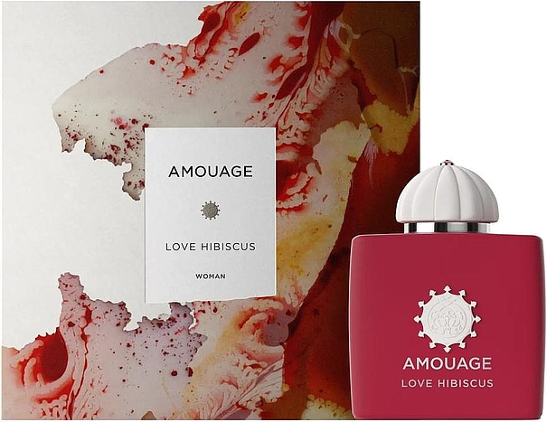 Amouage Love Hibiscus