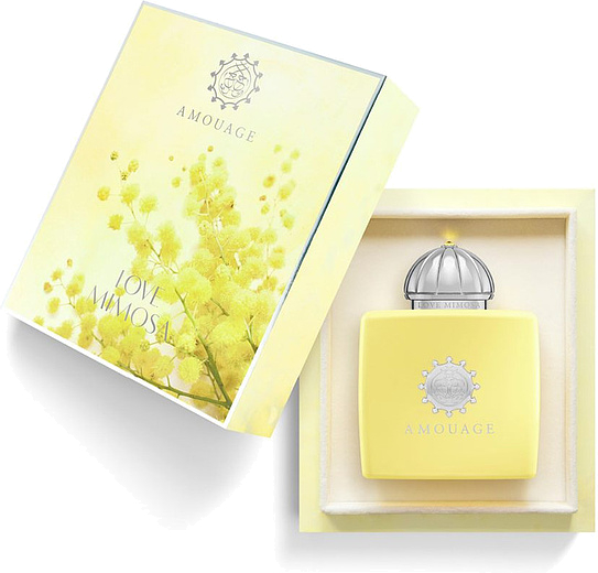 Amouage Love Mimosa