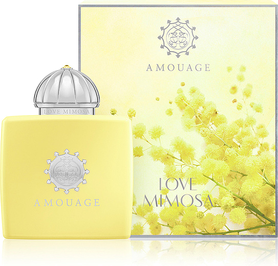 Amouage Love Mimosa