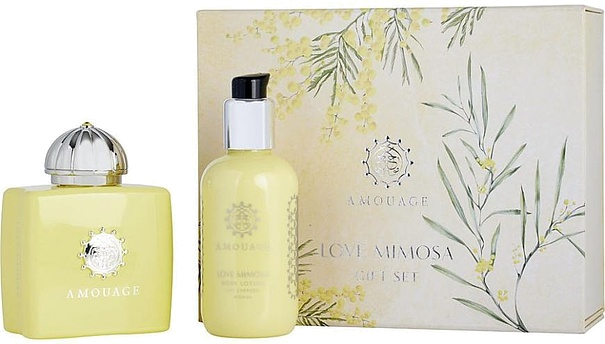 Amouage Love Mimosa
