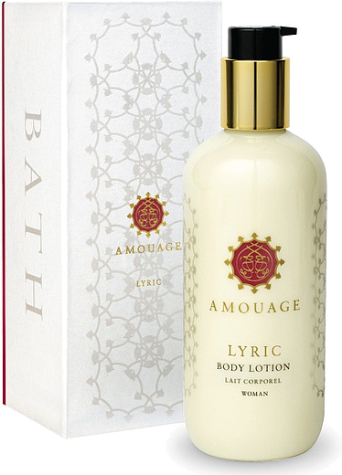 Amouage Lyric For Woman