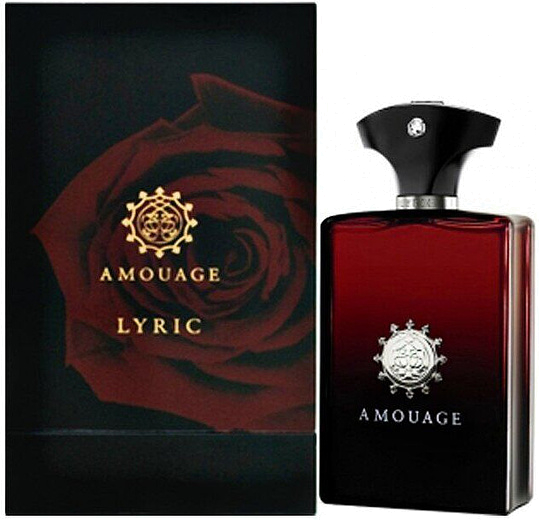 Amouage Lyric man