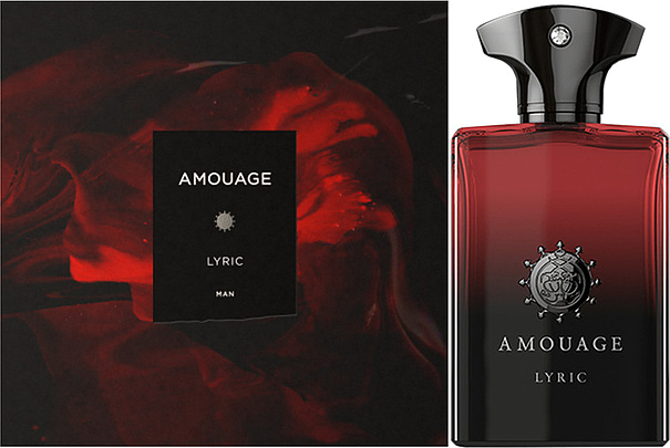 Amouage Lyric man