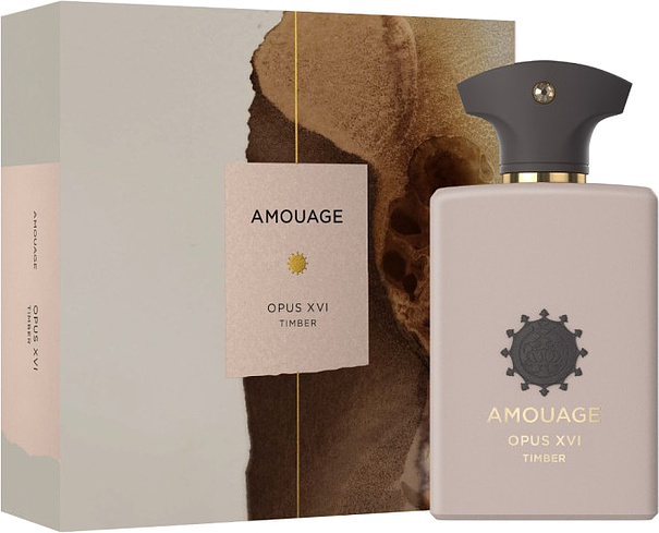 Amouage Opus XVI Timber