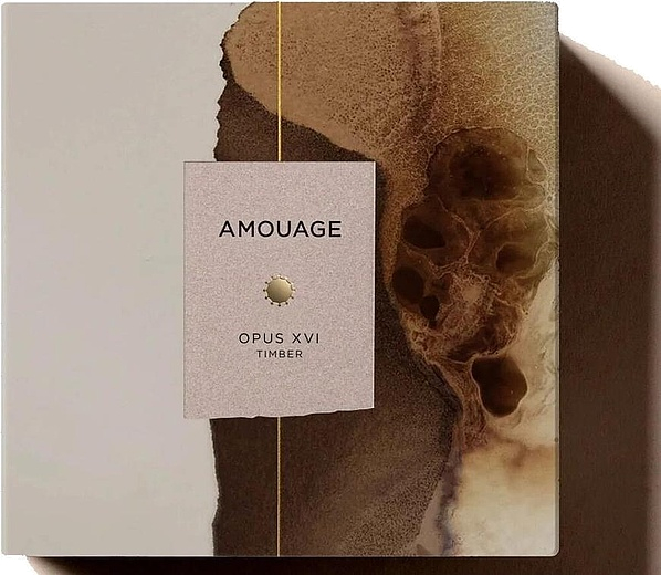 Amouage Opus XVI Timber