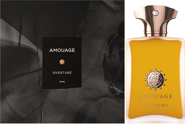 Amouage Overture Man