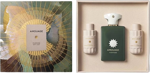 Amouage Purpose