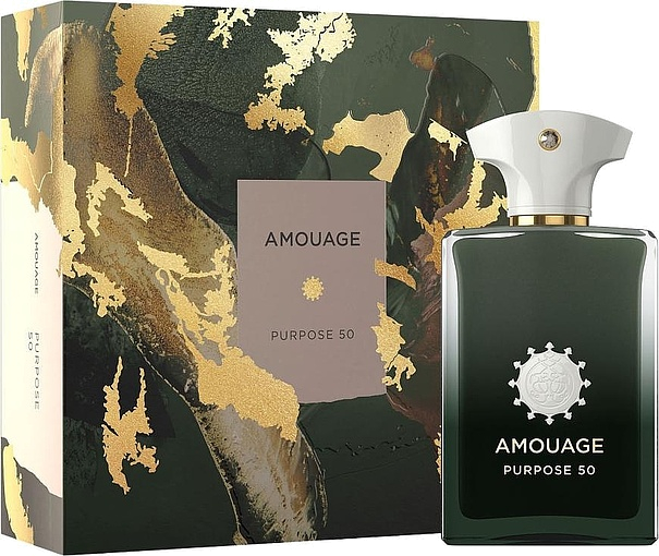 Amouage Purpose 50