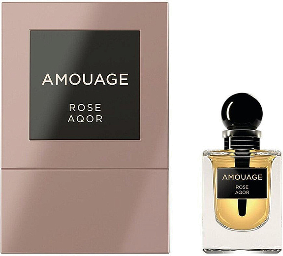 Amouage Rose Aqor