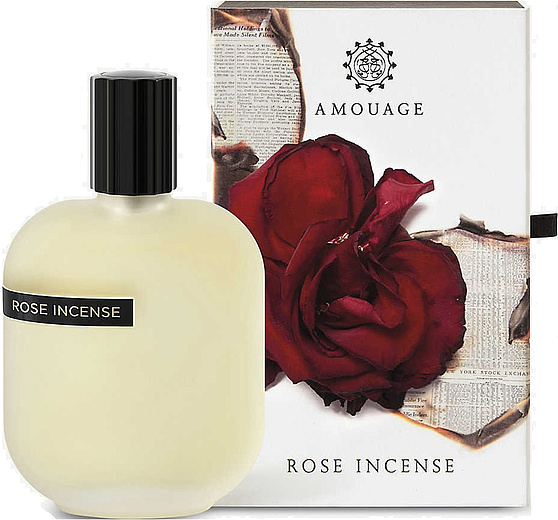 Amouage Rose Incense