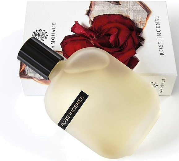Amouage Rose Incense