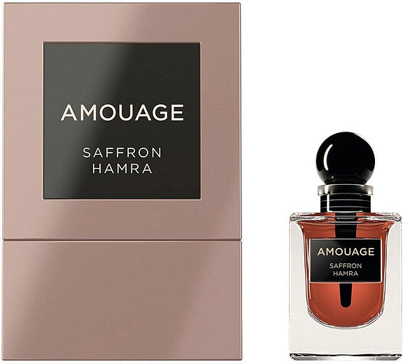 Amouage Saffron Hamra