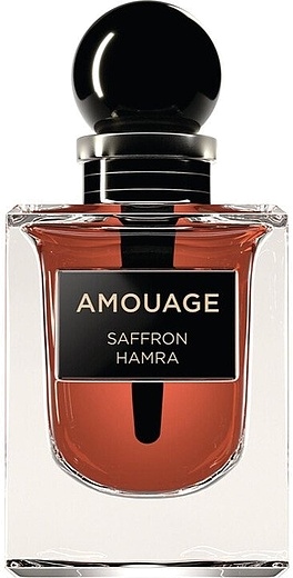 Amouage Saffron Hamra