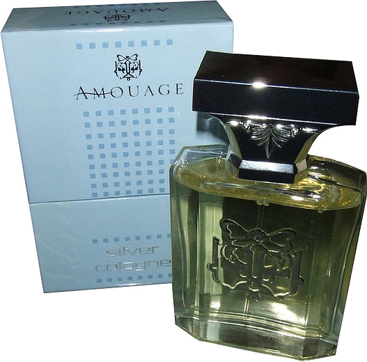 Amouage Silver Cologne
