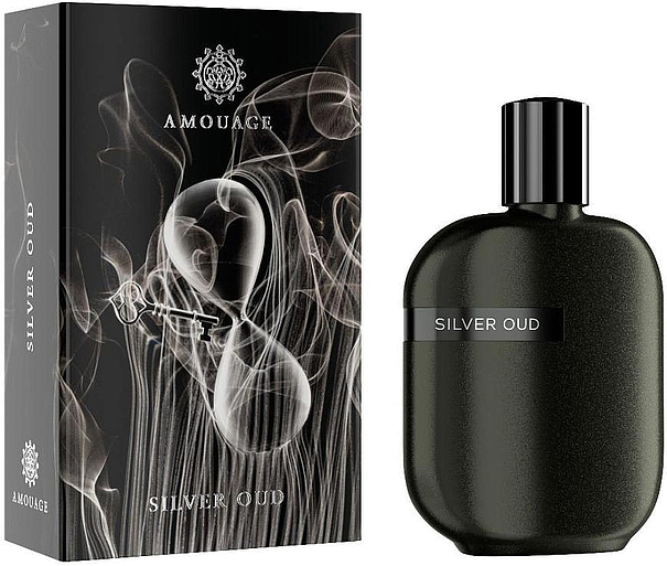 Amouage Silver Oud