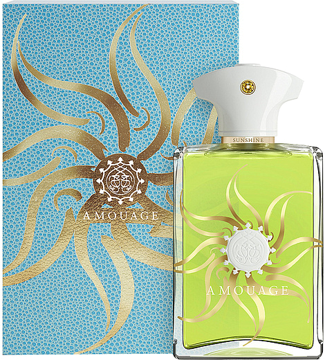 Amouage Sunshine Homme