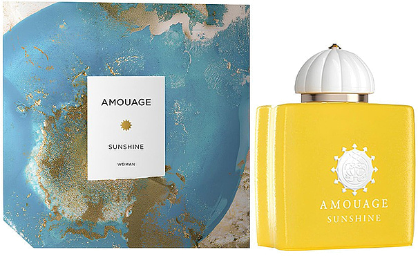 Amouage Sunshine Woman