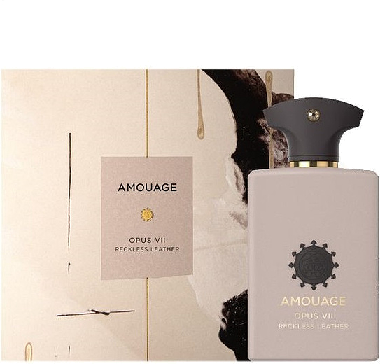 Amouage The Library Collection Opus VII Reckless Leather