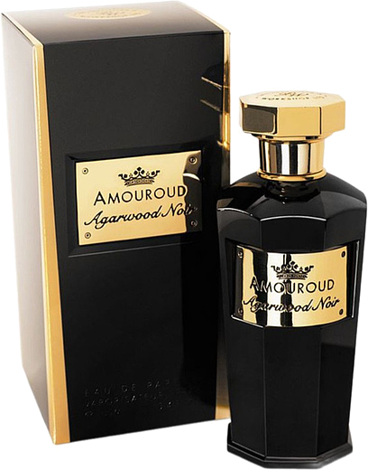 Amouroud Agarwood Noir