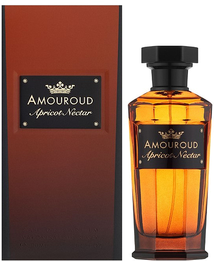 Amouroud Apricot Nectar