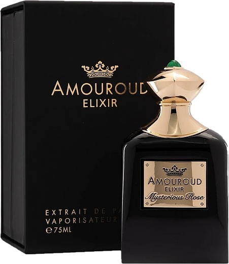 Amouroud Mysterious Rose