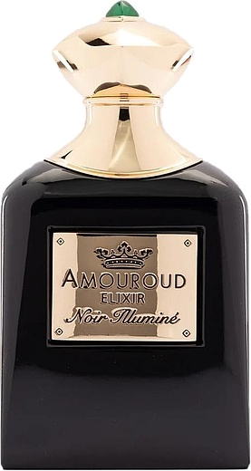 Amouroud Noir Illumine