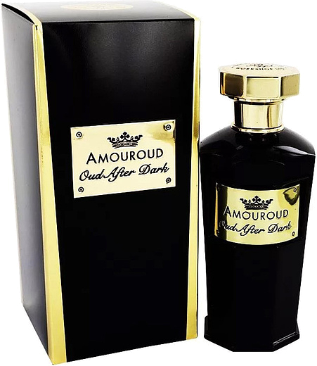 Amouroud Oud After Dark