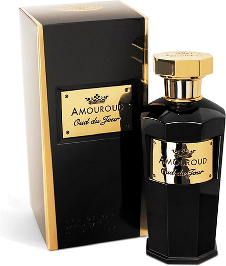 Amouroud Oud du Jour