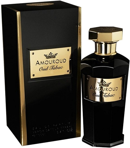 Amouroud Oud Tabac