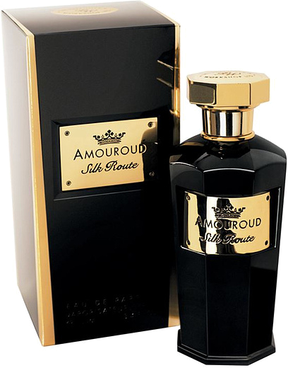 Amouroud Silk Route
