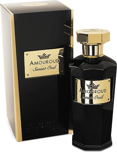 Amouroud Sunset Oud
